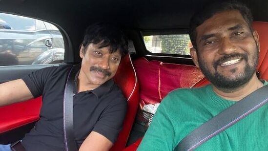 அவர் பேசும் போது, "இந்தக்கதையை என்னிடம் வந்து முதலில் சொல்லும் பொழுது, கதை எனக்கு மிகவும் பிடித்திருந்தது. இப்படிப்பட்ட ஒரு கதையை படமாக்கிய தயாரிப்பாளர் வேலாயுதத்துக்கு என்னுடைய வாழ்த்துகள். சினிமாவில் வெற்றி, தோல்வி என்பது மிகவும் சகஜமான ஒரு விஷயமாகும். நாம் நம்முடைய வேலையை சிறப்பாக செய்து இருக்கிறோமா என்பது தான் இங்கு முக்கியமானது. மற்றவை அனைத்தும் ரசிகர்கள் கையில்தான் இருக்கிறது.&nbsp;