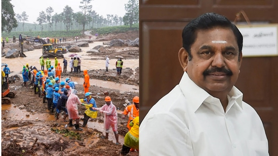 Wayanad Landslides: அனைத்திந்திய அண்ணா திராவிட முன்னேற்றக் கழகத்தின் சார்பில், நிவாரண நிதியாக 1 கோடி ரூபாய் வழங்கப்படும். மேலும் பாதிக்கப்பட்ட மக்களுக்குத் தேவையான நிவாரண பொருட்களும் அனுப்பி வைக்கப்படும் என்பதையும் தெரிவித்து கொள்கிறேன்.