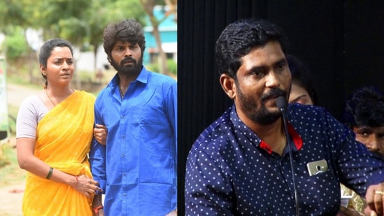 Suresh Kamatchi: ‘புரமோஷனுக்கு வரணும்னா 3 லட்சம் வெட்டனுமாம்.. அபர்ணதி சினிமாவுக்கே தேவையில்ல’ - வெளுத்த தயாரிப்பாளர்!