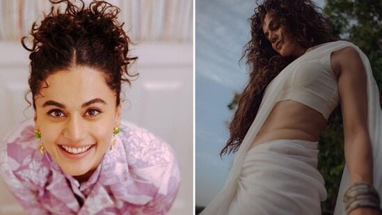 HBD Taapsee Pannu: மாடலிங் மற்றும் நடிப்புத்துறையில் பணியாற்றி வரும் டாப்ஸி 1987 ஆகஸ்ட் 1 அன்று டில்லியில் பிறந்தார். சிம்ம ராசிக்காரரான இவரின் பூர்வீகம் பஞ்சாப் லூதியானா ஆகும். முழுக்க டில்லியில் பிறந்து, படித்து, வளர்ந்தவர்.&nbsp;