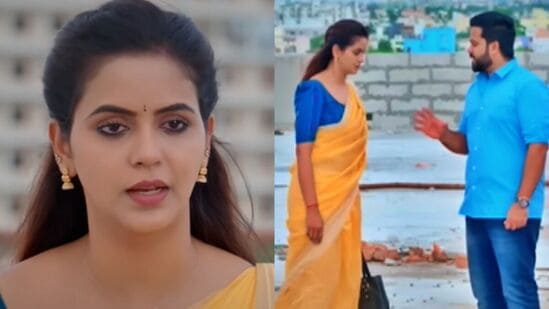 ‘சத்தியமா கல்யாணம் நடக்காது.. ’ - எழில் முகத்திற்கு நேராக சொல்லிய கயல் - இன்றைய ப்ரோமோ