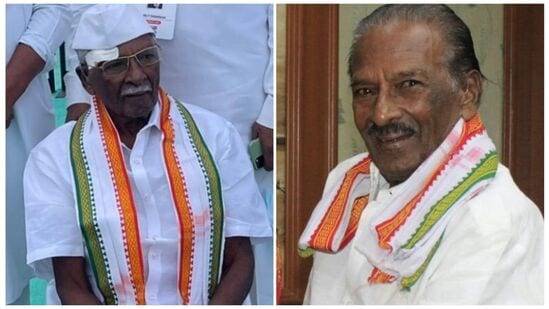 Thagaisal Tamilar Viruthu 2024: காங்கிரஸ் மூத்த தலைவர் குமரி அனந்தனுக்கு தகைசால் தமிழர் விருது அறிவிப்பு!