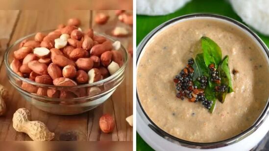 Peanut-Coconut Chutney : வேர்க்கடலை - தேங்காய் சட்னி எத்தனை சுவை நிறைந்தது என்று தெரியுமா, அடடா என ருசித்து சாப்பிடுவீர்கள்.