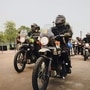 Royal Enfield: ராயல் என்ஃபீல்டு பிரியர்களே..  உங்களுக்கு தான் நல்ல செய்தி.. புதிய சக்தி வாய்ந்த ஹிமாலயன் பைக்கை அறிமுகம்