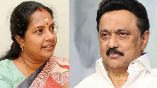 ‘திமுக ஆட்சி என்றாலே எப்போதுமே ரவுடிகளின் ஆட்சி தான்’ வானதி சீனிவாசன் விளாசல்! ‘திமுக ஆட்சி என்றாலே எப்போதுமே ரவுடிகளின் ஆட்சி தான்’ வானதி சீனிவாசன் விளாசல்!