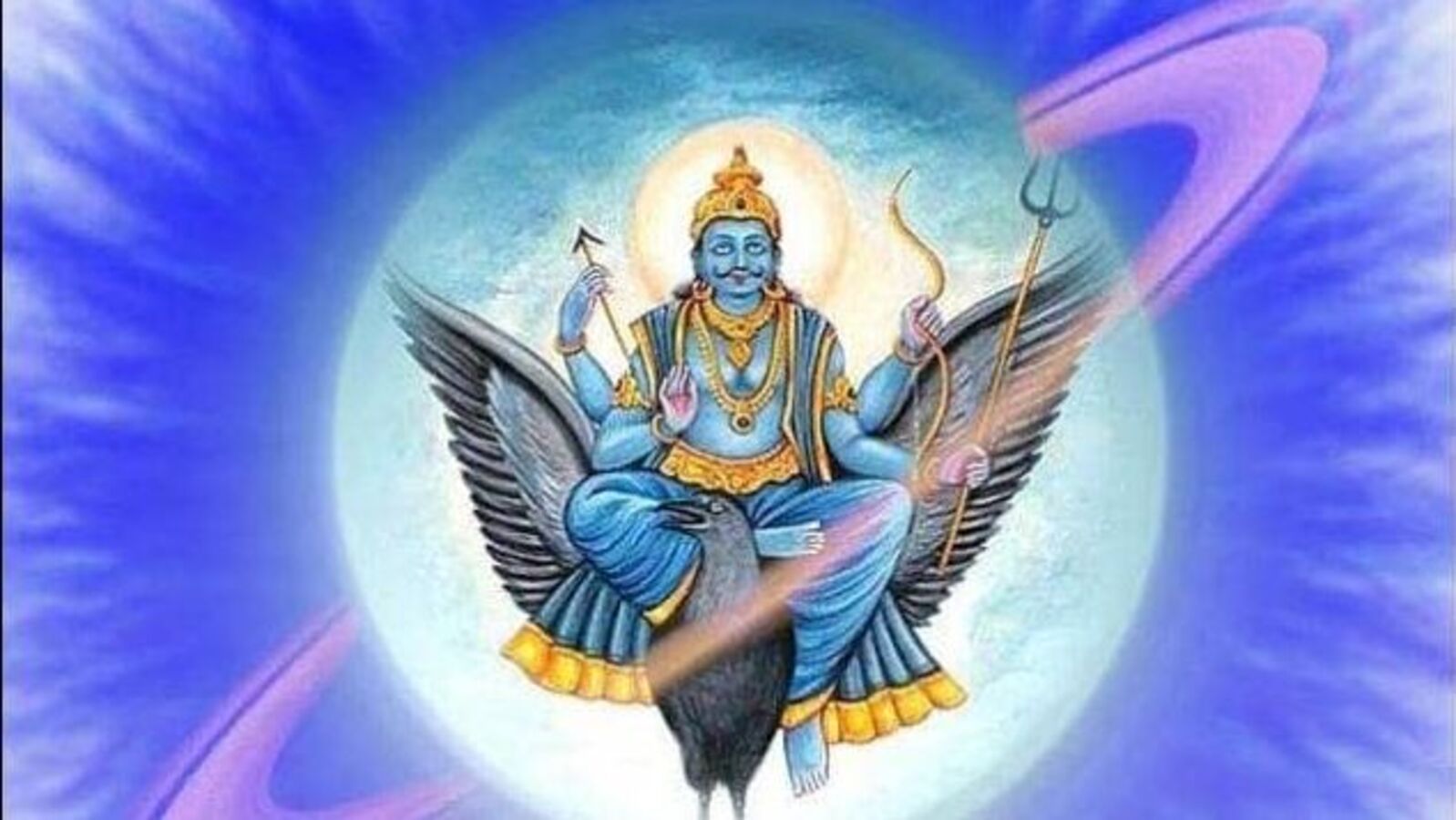 Sani Luck: 239 நாட்களில் சஞ்சாரம் ஆகும் சனி..ஓடி வரும் ஷஷ ராஜ யோகம்;பண மழையில் குளிக்க போகும் ராசிகள்!