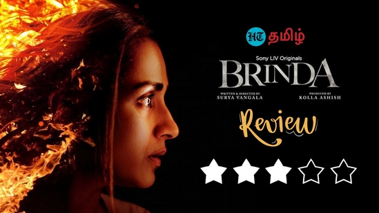 Brinda Review: ‘மரணக் காடு.. சடலக் குவியல்.. புயலாய் மாறும் பூ’ த்ரிஷாவின் பிருந்தா திரைவிமர்சனம்!