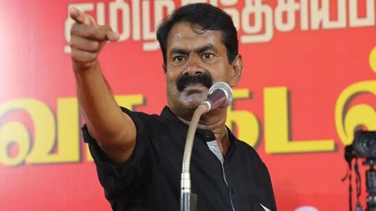 Seeman: தஞ்சம் தேடி வந்த ஈழத்தமிழர்களை வலுக்கட்டாயமாக இலங்கைக்குத் திருப்பி அனுப்புவதா? - கொதிக்கும் சீமான்!