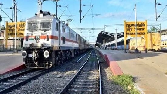 Southern Railway: சென்னை - மதுரை ரயில் சேவையில் மாற்றம்..சில ரயில்கள் ரத்து - தெற்கு ரயில்வே வெளியிட்ட முக்கிய அறிவிப்பு