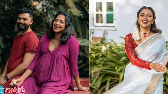 Amala Paul: ’கம்ஃபர்ட் சோனிலிருந்து வெளியே வந்த தருணம்.. ‘ - அமலா பால் சொன்ன ரகசியம்
