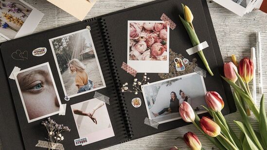 Friendship Day 2024: Store your favourite memories in an album. 