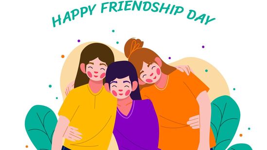 Happy Friendship Day 2024: Send these wishes, images and quotes to your best friends. 