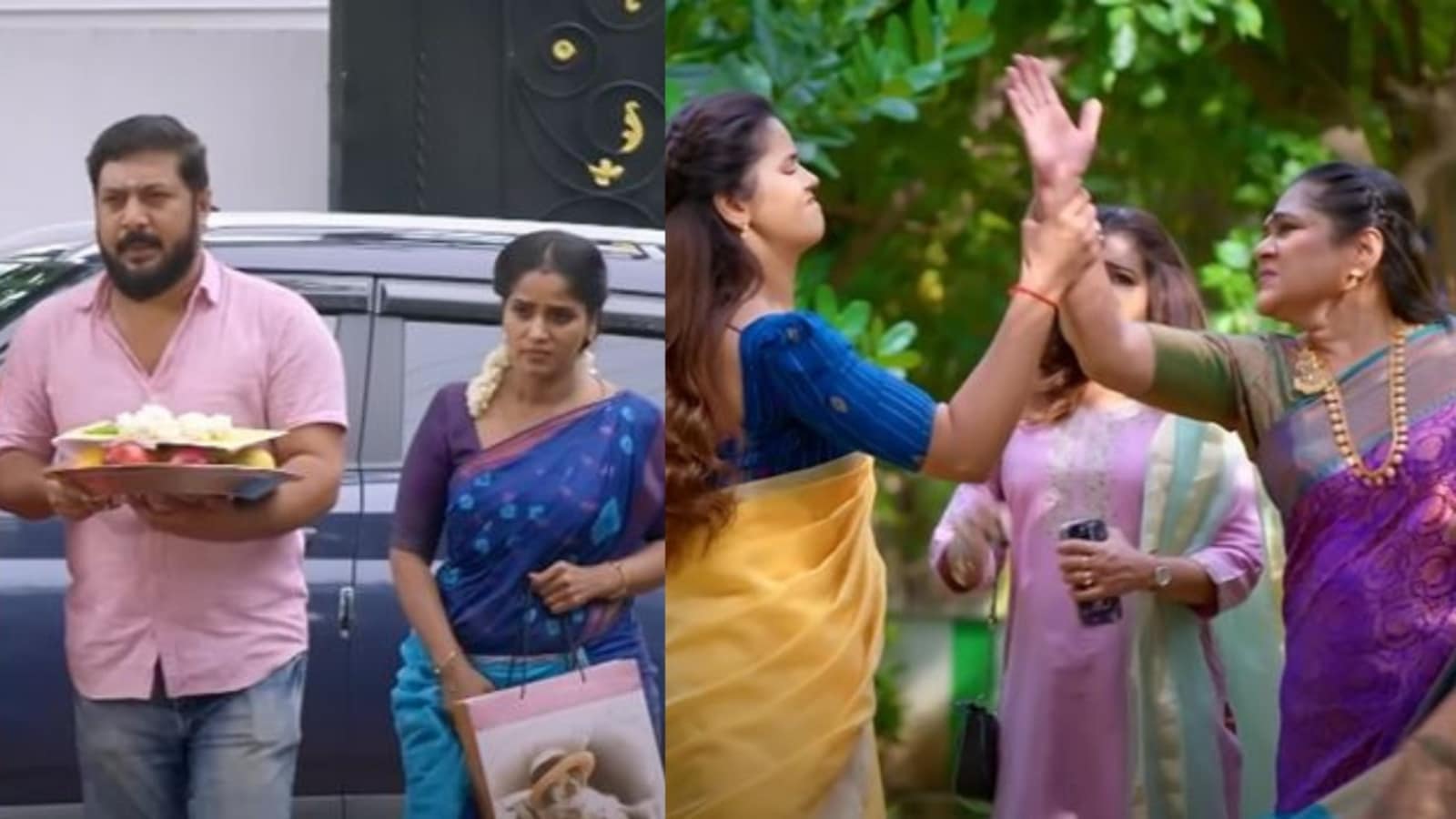 Kayal Serial: சபதம் எடுத்த சீறிய கயல்.. சதி செய்யும் தீபிகா.. சகுனி வேலை செய்யும் தர்மா - கயல் சீரியலில் இன்று!