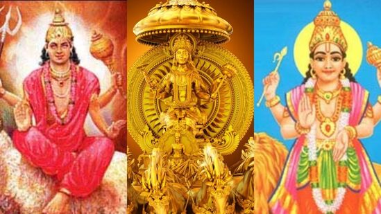 Zodiac Signs: ஜோதிடத்தின் படி சூரியனும், ராகுவும் பதஷ்டக யோகத்தை உருவாக்குவார்கள். கிரகங்களின் நிலை காரணமாக, இந்த மாதம் நான்கு ராசிக்காரர்களுக்கு பிரச்னைகள் நிறைந்ததாக இருக்கப் போகிறது.