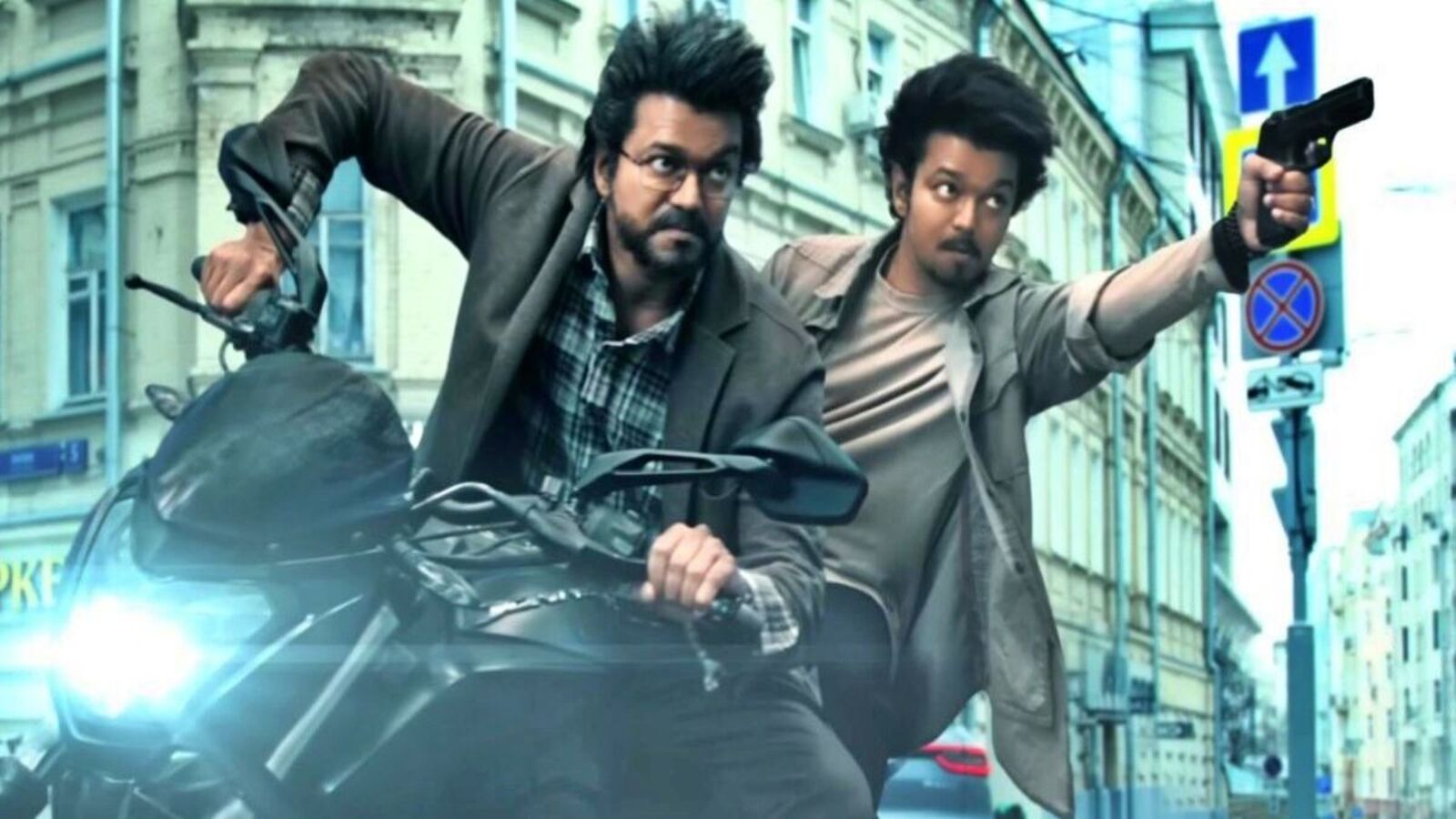 The Goat: இரண்டு வேடங்கள்.. மும்முரமாக நடக்கும் பணிகள்.. செப்டம்பர் 5 வெளியாகிறது 'கோட்'