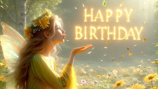 Birthday Wishes : உங்கள் இனியவர்களின் பிறந்த நாளை மேலும் அழகாக்க வேண்டுமா.. இப்படி வாழ்த்துச் சொல்லி பாருங்கள்! Birthday Wishes : உங்கள் இனியவர்களின் பிறந்த நாளை மேலும் அழகாக்க வேண்டுமா.. இப்படி வாழ்த்துச் சொல்லி பாருங்கள்!