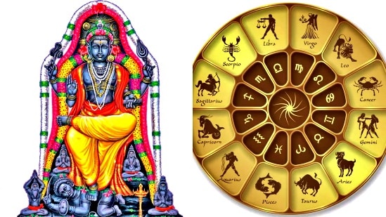 Guru Bhagwan: குரு பகவானின் மிருகசீரிஷம் நட்சத்திர இடமாற்றமானது அனைத்து ராசிகளுக்கும் கட்டாயம் தாக்கத்தை ஏற்படுத்தும். இருப்பிடம் ஒரு சில ராசிகள் யோகத்தை பெறுகின்றனர். அது எந்தெந்த ராசிகள் என்பது குறித்து இன்று காணலாம்.