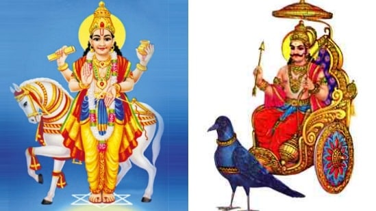 Shani Luck: சனி மற்றும் சுக்கிரன் இருவரும் ஏழாம் பார்வையில் பார்க்கின்ற காரணத்தினால் இதன் தாக்கம் அனைத்து ராசிகளுக்கும் இருக்கப் போகின்றது. இதன் மூலம் ஒரு சில ராசிகள் ராஜ வாழ்க்கையை பெறுகின்றனர். அது எந்தெந்த ராசிகள் என்பது குறித்து இங்கு காணலாம்.