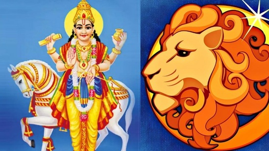 Horoscope Luck:சுக்கிரன்-சனி சம்சப்த உறவு.. சிம்ம ராசியில் நிகழும் சுக்ர - இயக்கம்!.. இந்த ராசிகளுக்கு வேட்டு உறுதி!&nbsp;