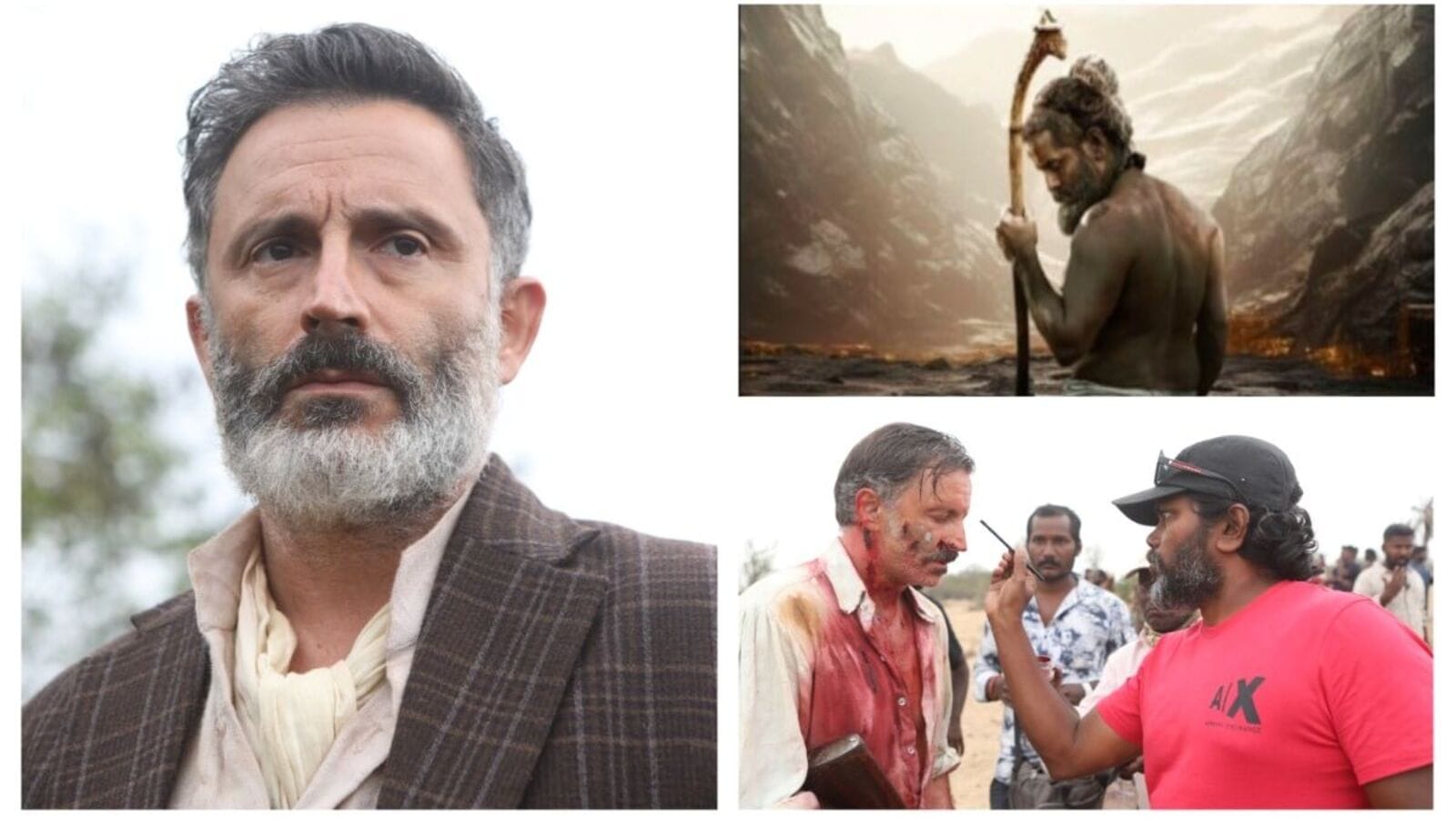 Daniel Caltagirone On Pa Ranjith:பா.இரஞ்சித்தின் பார்வை தனித்துவமானது: புகழ்ந்துதள்ளிய ஆங்கிலநடிகர் டேனியல் கால்டாகிரோன்