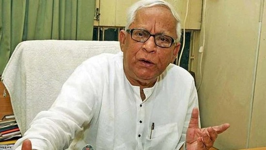Buddhadeb Bhattacharya Passes away: மேற்கு வங்க முன்னாள் முதல்வர் புத்ததேவ் பட்டாச்சார்யா காலமானார் (File photo) Buddhadeb Bhattacharya Passes away: மேற்கு வங்க முன்னாள் முதல்வர் புத்ததேவ் பட்டாச்சார்யா காலமானார் (File photo)
