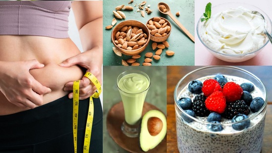 Top 5 Weight loss Foods : உடடையை குறைக்க உதவும் டாப் 5 உணவுகள்.. சர்க்கரை கட்டுப்பாடு முதல் செரிமானம் வரை!