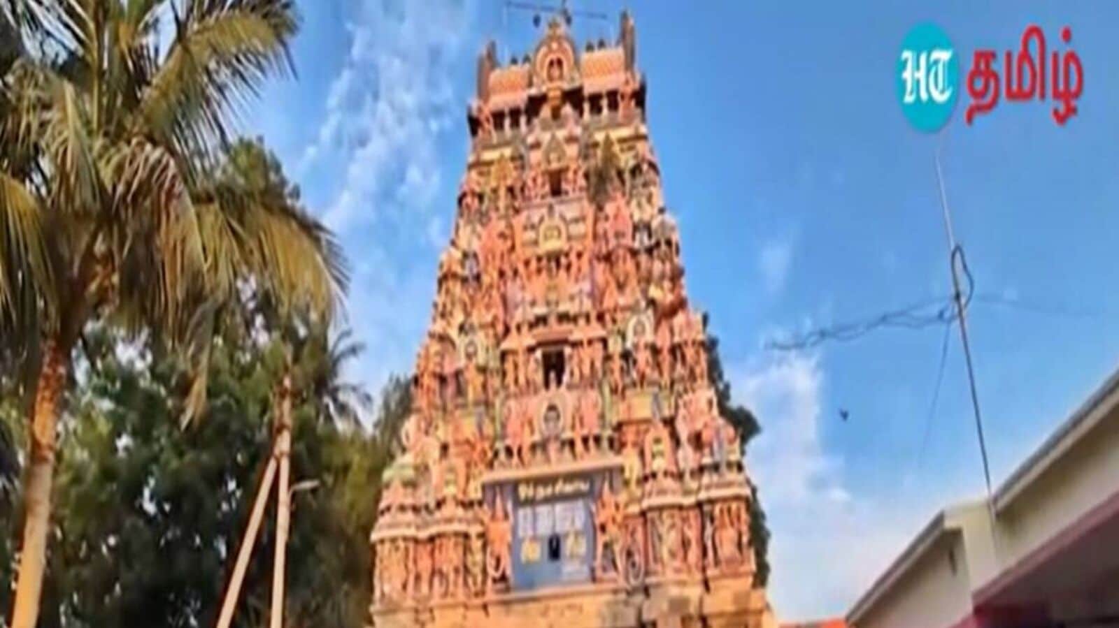 Tiruchendurai: திருச்செந்துறை கோயில் வக்பு வாரிய சொத்தா..? - பின்னணி என்ன?