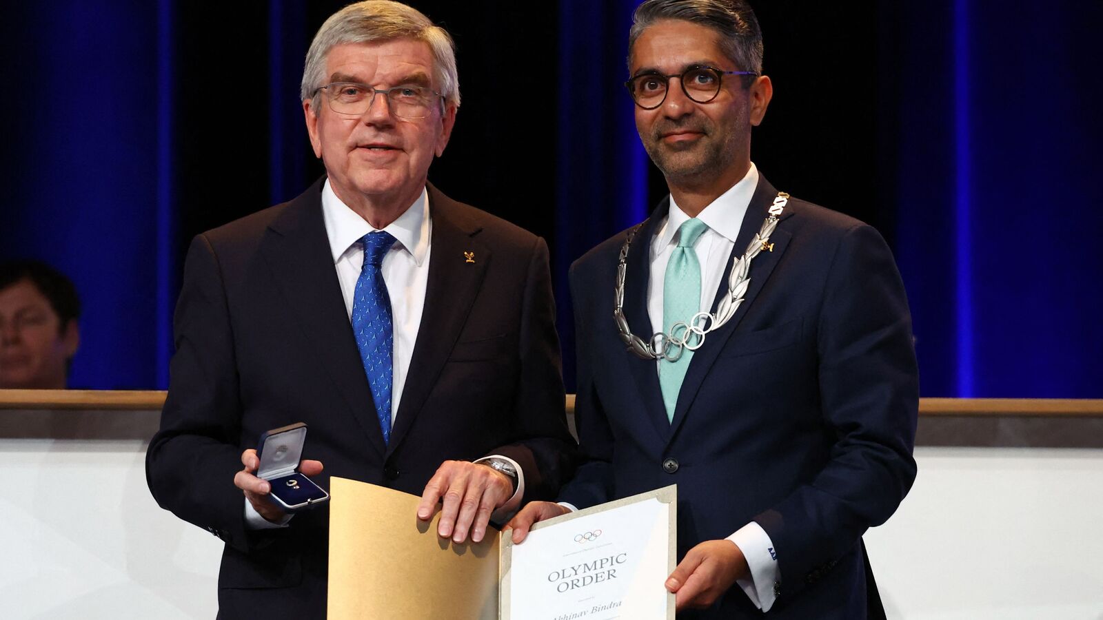 Abhinav Bindra: சர்வதேச ஒலிம்பிக் கமிட்டியின் சிறப்பான பங்களிப்புக்காக அபினவ் பிந்த்ராவுக்கு மதிப்புமிக்க விருது