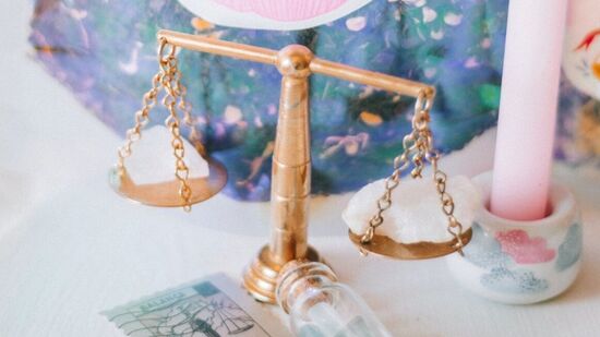 Libra Weekly Horoscope : காதல் உறவு செழிக்கும்; தொழிலில் புதிய வாய்ப்பு; துலாமுக்கு செழிப்பான வாரம்! Libra Weekly Horoscope : காதல் உறவு செழிக்கும்; தொழிலில் புதிய வாய்ப்பு; துலாமுக்கு செழிப்பான வாரம்!