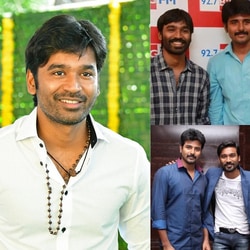 <p>Dhanush Sivakarthikeyan: நடிகர் தனுஷூக்கும், சிவகார்த்திகேயனுக்கும் இடையே விழுந்த விரிசல் குறித்து,பிரபல பத்திரிகையாளர் பிஸ்மி, ஆகாயம் தமிழ் சேனலுக்கு பேசி இருக்கிறார்.</p><h2>விசுவாசி சந்தானம்:&nbsp;</h2><p>இது குறித்து அவர் பேசும் போது, “நடிகர் தனுஷ் 3 படத்தை எடுக்கும் பொழுது அந்தப் படத்தில், நகைச்சுவைக்கென்று ஒரு கேரக்டர் இருந்தது. அந்த கேரக்டரில் நடிக்க நடிகர் சந்தானத்தை கமிட் செய்து இருந்தார் தனுஷ்.&nbsp;</p><p>&nbsp;</p><p>&nbsp;</p><p>&nbsp;</p><p>&nbsp;</p><p>&nbsp;</p><p>&nbsp;</p><p>&nbsp;</p>