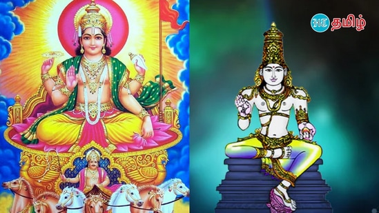 Sun In Maga Nakshatra: வேத ஜோதிடத்தில் சூரிய பகவான், நவகிரகங்களின் அரசனாக இருக்கிறார். சூரியனின் பெயர்ச்சி ஒவ்வொரு மாதமும் ஒரு ராசியில் இருந்து மற்றொரு ராசிக்குப் பெயர்ச்சி ஆகிறது.சூரிய பகவானின் நட்சத்திரப்பெயர்ச்சி அனைத்து ராசிகளிலும் தாக்கத்தை ஏற்படுத்துகிறது.