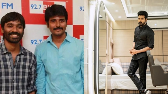 Sivakarthikeyan: நீங்க வாழ்க்கை கொடுத்தீங்களா?.. ‘ அப்படி சொல்லி சொல்லியே..’ - மேடையில் காரமாக பேசிய சிவகார்த்திகேயன்!