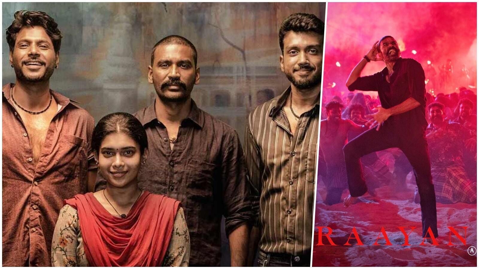 Raayan Box office Record: பாக்ஸ் ஆபிஸ் வசூலில் எந்த படமும் நிகழ்த்திடாத தனித்துவ சாதனை..! தனுஷின் ராயன் செய்த சம்பவம்