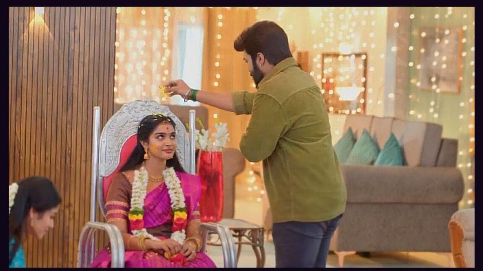 அப்பாவுக்கே விஷத்தை கொடுத்த ரம்யா.. தீபாவுக்கு எதிராக மீண்டும் என்ட்ரி கொடுக்கும் பழைய வில்லி - கார்த்திகை தீபம்!