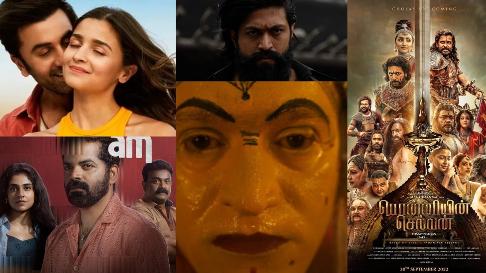 70th National Film Awards: பொன்னியின் செல்வன் முதல் ஆட்டம் வரை.. 70வது தேசிய திரைப்பட விருதுகள்! - முழு பட்டியல்!