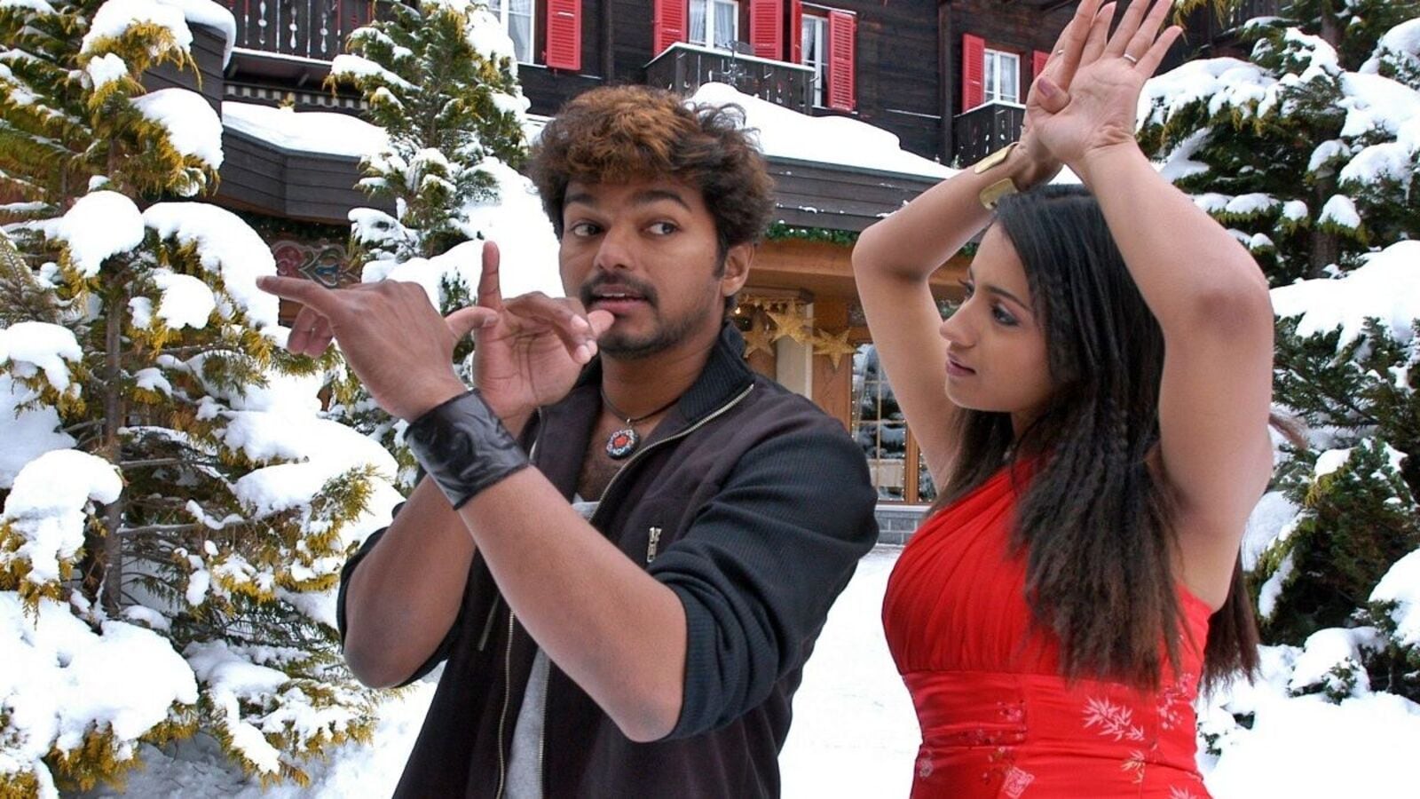 Tamil Cinema News Live : - Brinda Master: நடுங்கற குளிர்ல விஜய்யும், த்ரிஷாவும்.. ஷூட்டிங் அனுபவத்தை பகிர்ந்த பிருந்தா மாஸ்டர்