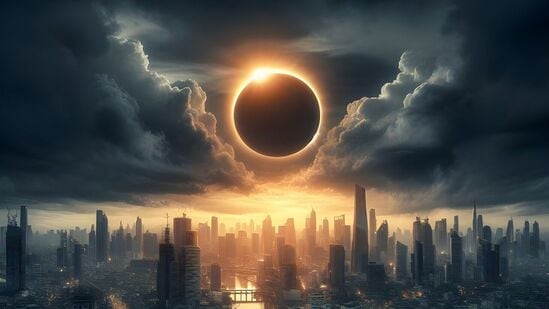 Solar Eclipse: ஆண்டின் இரண்டாவது சூரிய கிரகணம்