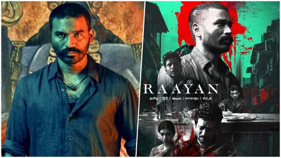 Raayan Ott Release Date: ரூ. 150 கோடிக்கு மேல் வசூல்..ஒரு மாதத்துக்குள் ஓடிடி ரிலீஸ் - எங்கு எப்போது பார்க்கலாம்?