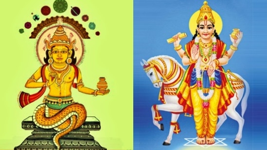 Lucky Zodiac: ஆஹா.. இந்த ராசிகள் மீது கை வைக்க முடியாது.. கேது சுக்கிரன் சேர்ந்து காக்கின்றனர்.. நீங்க என்ன ராசி?