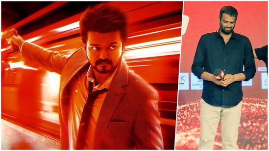 Thalapathy 69: கொஞ்சம் அரசியல், அதிக மாஸ்..200% விஜய் பேன்ஸ் படமாக இருக்கும் - தளபதி 69 அப்டேட் கொடுத்த எச். வினோத்