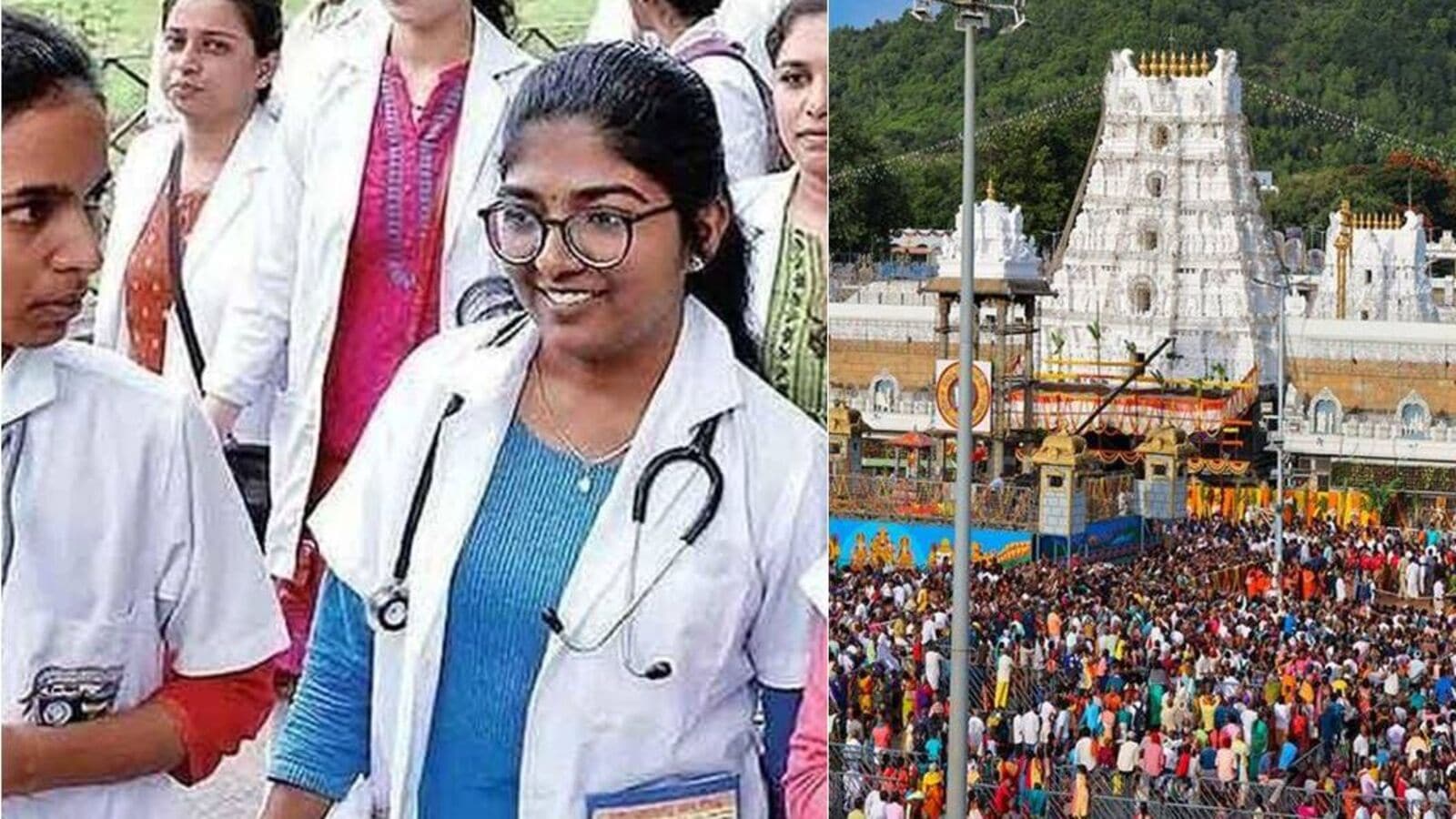 Tamil Top 10 News: MBBS ரேங்க் பட்டியல் இன்று வெளியீடு முதல் திருப்பதியில் தமிழர்கள் புறக்கணிப்பு வரை - டாப் 10 நியூஸ்