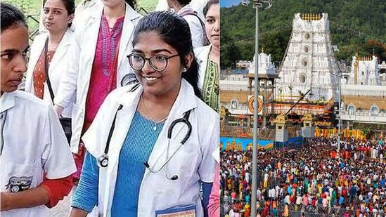 Tamil Top 10 News: MBBS, BDS, ரேங்க் பட்டியல் இன்று வெளியீடு, பிரதமர் மோடிக்கு பத்ம விருதாளர்கள் கடிதம், திருப்பதியில் தமிழர்கள் புறக்கணிப்பு உள்ளிட்ட டாப் 10 செய்திகளை இந்த தொகுப்பில் காணலாம்.