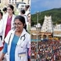 Tamil Top 10 News: MBBS ரேங்க் பட்டியல் இன்று வெளியீடு முதல் திருப்பதியில் தமிழர்கள் புறக்கணிப்பு வரை - டாப் 10 நியூஸ்