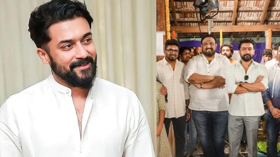 Suriya: ‘அவர் ஒரு டெடி பியர் மாதிரி.. சூர்யா சார் கூட எப்போதுமே.. கங்குவா வேற லெவல்ல’ - பாலிவுட் நடிகர் பளீச்!