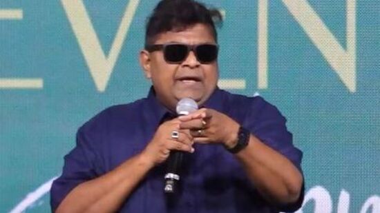 Mysskin Speech: சரக்கு அடிச்சிட்டு பேசுறேனா?.. கெட்ட வார்த்தை பேசுனா பொறுத்து போங்க’ - கொந்தளித்த மிஷ்கின்!