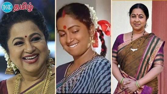 HBD Raadhika : அசுரத்தனமான நடிப்பு.. 80களில் தொடங்கி தற்போது வரை கலக்கும் நாயகி ராதிகாவுக்கு பிறந்தநாள் இன்று!