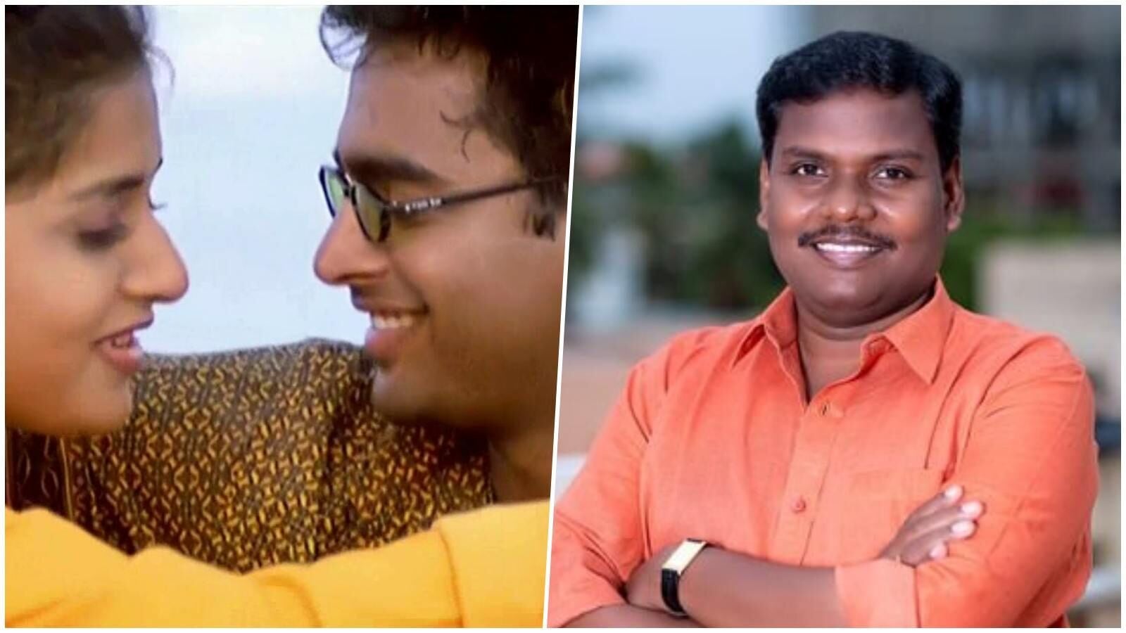 Story of Song Kadhal Pisase: கடிந்த வித்யாசாகர்..திட்டி தீர்த்த யுகபாரதி - காதல் பிசாசே பாடல் உருவான சுவாரஸ்ய பின்னணி