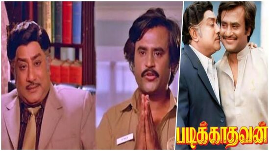 Best Tamil Remake: உணர்வுபூர்வ நடிப்பை வெளிப்படுத்திய சிவாஜி கணேசன் - ரஜினிகாந்த் Best Tamil Remake: உணர்வுபூர்வ நடிப்பை வெளிப்படுத்திய சிவாஜி கணேசன் - ரஜினிகாந்த்