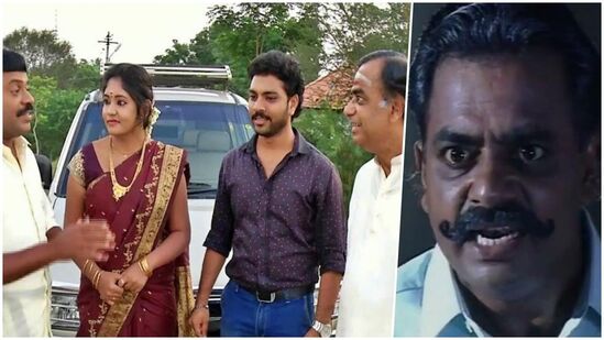 Tamil Serial Actor: ‘சீரியலின் பிதாமகன்.. டபுள் செஞ்சுரி அடித்த பூவிலங்கு மோகன்’ யார் இவர்? முழு விபரம் இதோ!