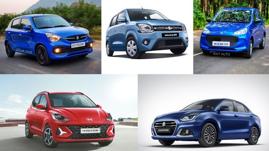 Budget cars: வேகன் ஆர் முதல் டாடா டியாகோ வரை: இந்தியாவில் கிடைக்கும் மிகவும் மலிவு விலை சிஎன்ஜி கார்கள்